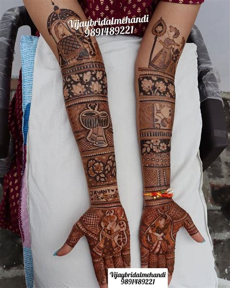 Vijay Bridal Mehandi Art : Bridal mehndi art near me