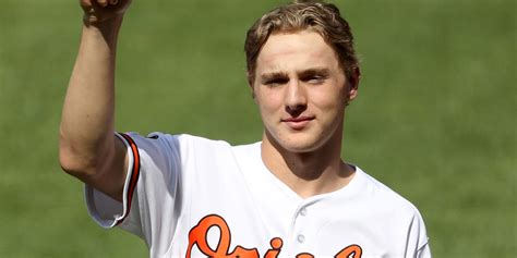 Orioles add Gunnar Henderson to player pool