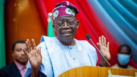 Why Tinubu Shouldn’t Be Contesting The 2023 Elections