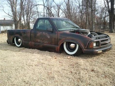 57 best images about S10 Rat Rod Project on Pinterest | Chevy, Trucks ...