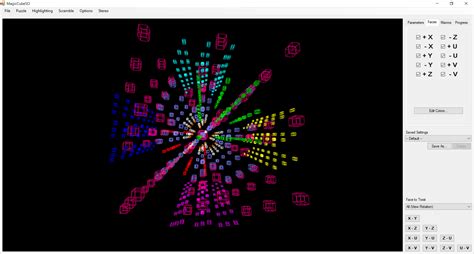 Fourth Dimension in Art. “If you can imagine a point moving, it… | by adhyan dhull | Medium