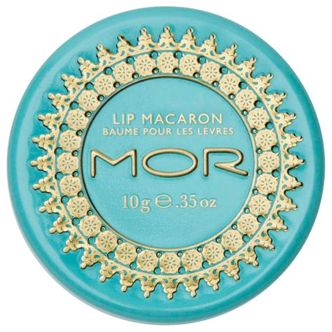 MOR Lip Macaron Balm - Sorbet 10g | Buy Online At RY