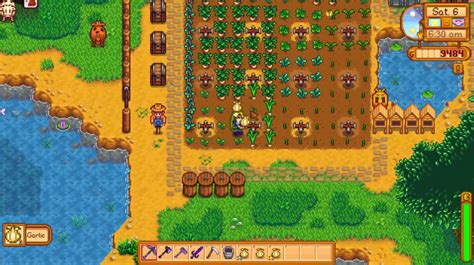 Stardew Valley Spring Crops Guide [2023]