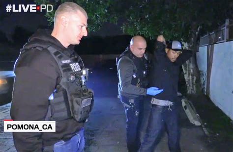 Pomona Police Department - Live PD