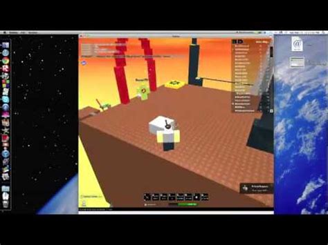 ROBLOX: SFOTH GamePlay - TheDarknessofRobox - YouTube