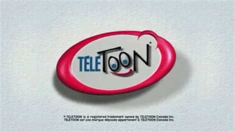 Teletoon/Nelvana/Studio B Productions (2005) - YouTube