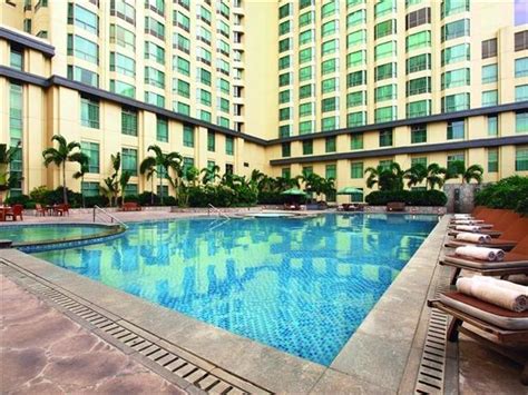 New World Manila Bay Hotel - Compare Deals