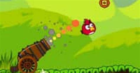 Angry Birds Cannon - Online Game - Play for Free | Keygames.com