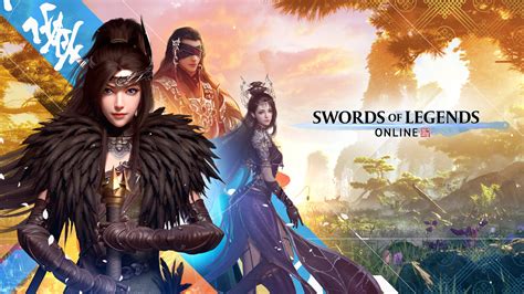 Sword of Legends Online Review - Big and Beautiful, but Bollocks