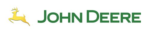 Файл:John Deere logo.svg — Википедия