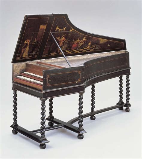 Harpsichord – Works – Museum of Fine Arts, Boston