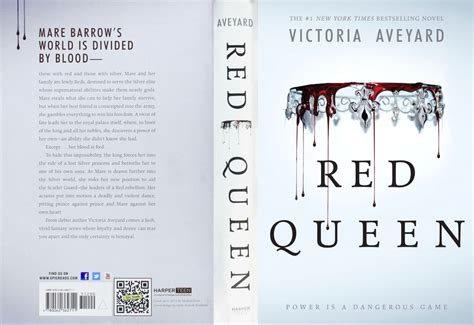 Red queen book cover | Mini books, Miniature books, Mini books diy