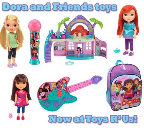 Dora and Friends: Into the City on Nickelodeon - Mommy's Fabulous Finds