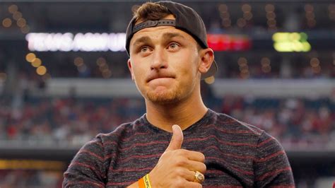 Johnny Manziel has CFL offer, trolls Browns | Sporting News Canada