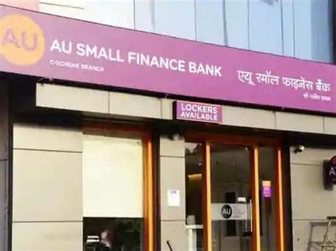 AU Small Finance Bank eyes 30% asset growth over five years – India Business