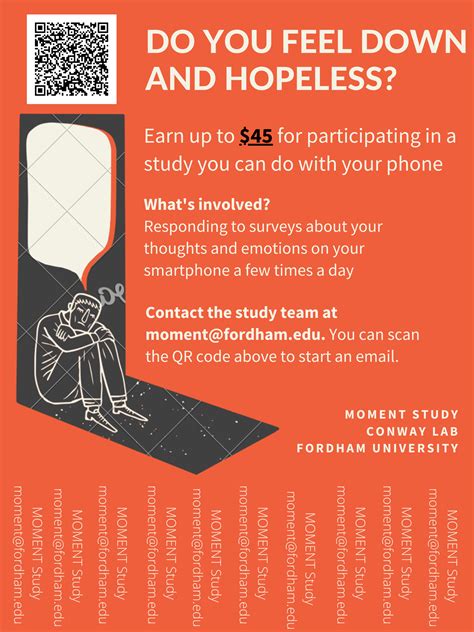 Fordham University Mental Health Study