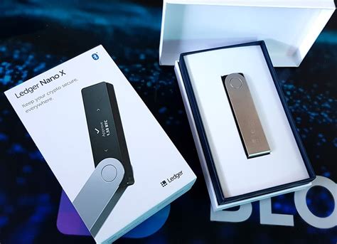 Ledger Nano X Review 2019: Hands On with The Latest Hardware Wallet