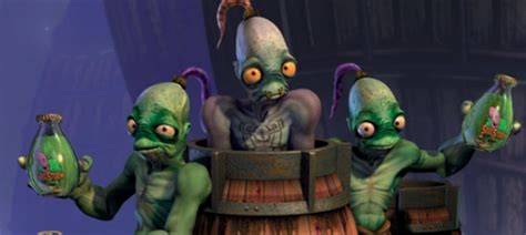 Oddworld: Abe's Oddysee is free on Steam right now | PC Gamer