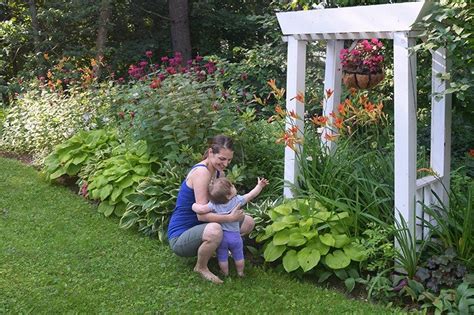 A Well Designed Shade Garden | American Meadows