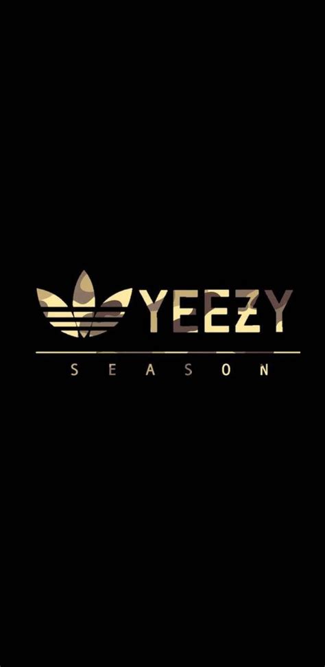 Yeezy Logo Wallpapers - Top Free Yeezy Logo Backgrounds - WallpaperAccess