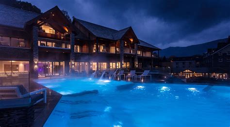 BEST LUXURY SPA HOTELS NORTH WEST ENGLAND: 11 BEAUTIFUL SPA RESORTS IN MANCHESTER, CHESHIRE ...