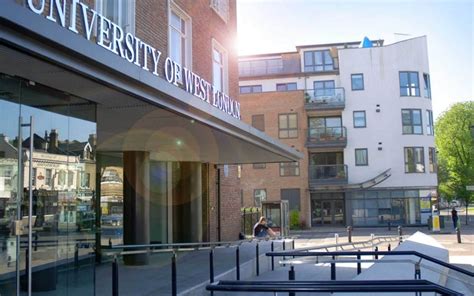 University of West London in UK, Intake, Ranking, Fees, Courses