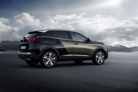 Drive in the future, live in the now with the all-new Peugeot 3008 GT Line | Lowvelder