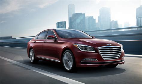 Hyundai Genesis Luxury Photo Gallery #3/11