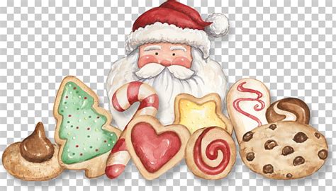 cookies with santa clipart 10 free Cliparts | Download images on Clipground 2024