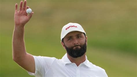 Olympics 2024: Jon Rahm, Xander Schauffele share men's golf lead with Tommy Fleetwood chasing in ...