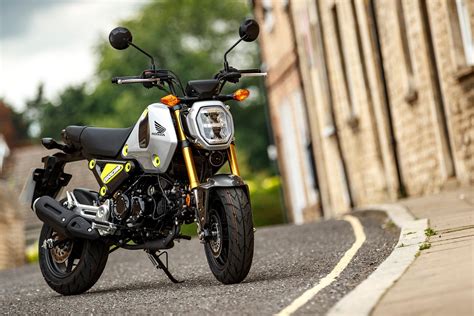 Honda Grom review - MSX125 refreshed and revised