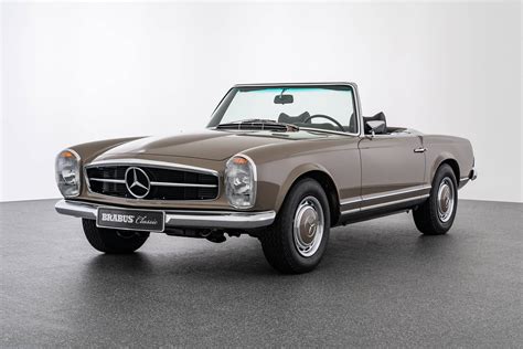 Mercedes-Benz 280 SL (1969) for Sale - Classic Trader