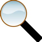 egore911 magnifier | Free SVG