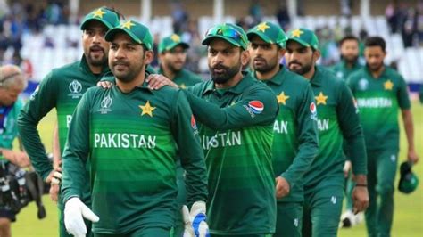 ICC T20 World Cup 2021: Pakistan announce updated squad for the T20 World Cup 2021