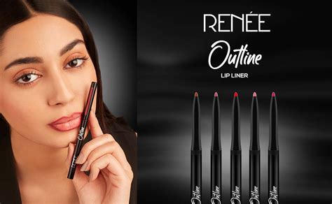 RENEE Outline Lip Liner 0.35gm