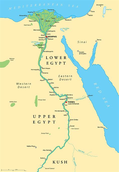 Nile River - WorldAtlas