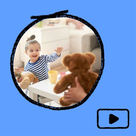 5 Speech Therapy Games for Toddlers and Preschoolers