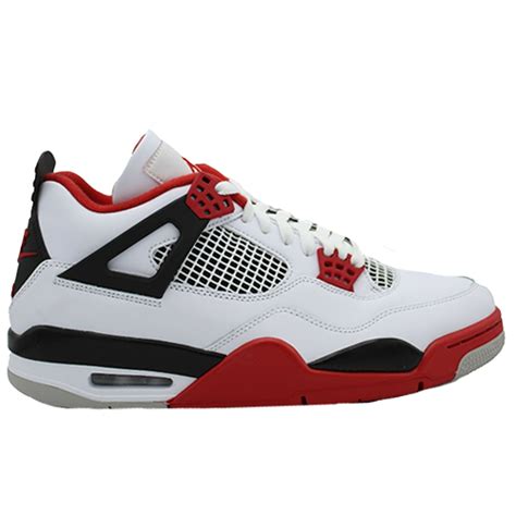 Jordan 4 Retro Fire Red for Sale | Authenticity Guaranteed | eBay