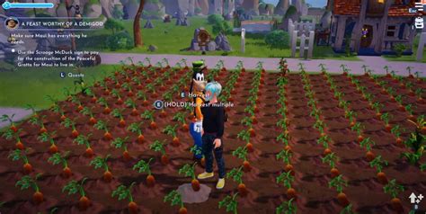 Disney Dreamlight Valley Farming Guide