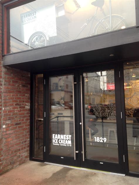 Earnest Ice Cream opens second location | News