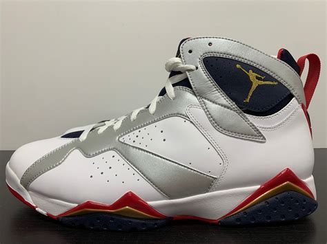 Nike Air Jordan 7 Olympic 2012 – ChillyKicks