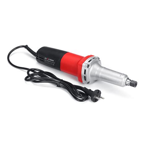 New 600W 220V Electric Straight Die Grinder Handheld Variable Speed Grinding Rotary Tools ...