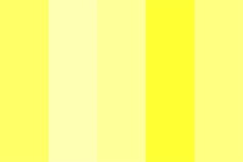 Light Yellows Color Palette | Color palette yellow, Pastel colour ...