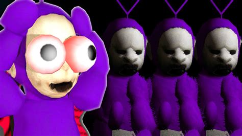 Tinky Winky Plays: Slendytubbies 3 The Apocalypse DLC - YouTube