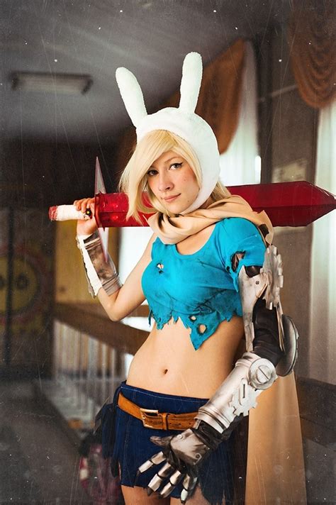 Fionna from Adventure Time | Cosplay | Know Your Meme