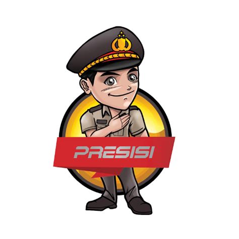 KAPOLRI BARU LOGO BARU POLRI PRESISI