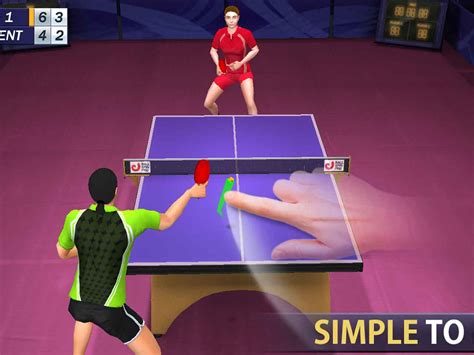 12 Game Tenis Meja Terbaik dan Paling Seru di Android (Offline & Online)