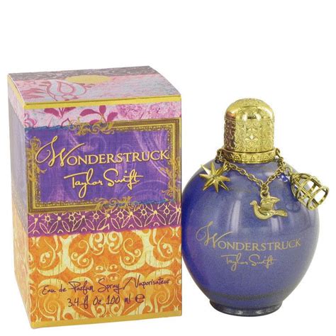 Wonderstruck by Taylor Swift 3.4 oz EDP Spray Perfume for Women New in Box #TaylorSwift # ...