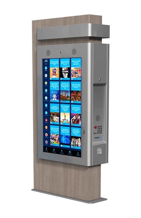 Outdoor Kiosks | Digital Kiosks | REDYREF Kiosk Manufacturing