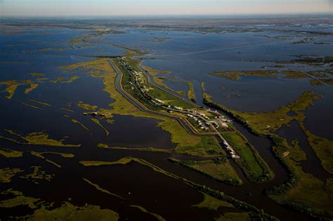 Isle de Jean Charles Resettlement Plan - The New York Times